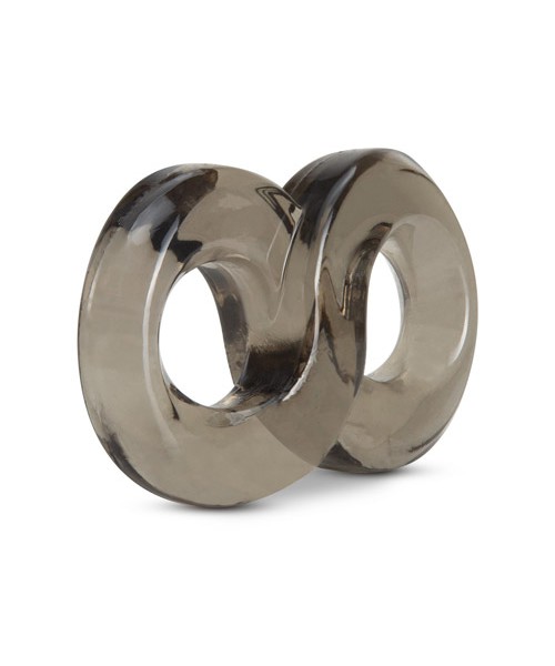 Stay Hard Cock Ring and Ball Strap