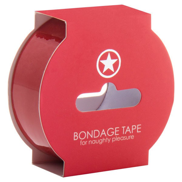 17.5m Bondage Tape
