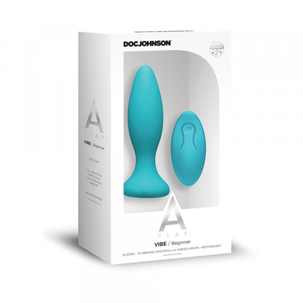 A-Play Vibe Beginner Anal Plug