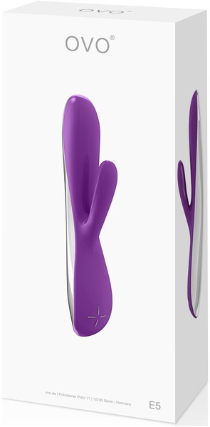 E5 Rabbit Vibrator