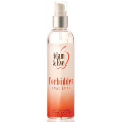 Adam and Eve Water Based Anal Lubricant 237ml