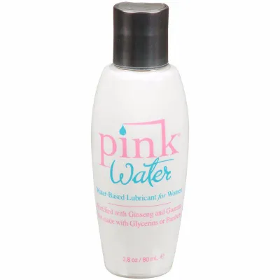Pink Water Lubricant For Women 2 8 Ounce