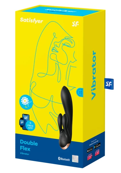 Satisfyer Double Flex