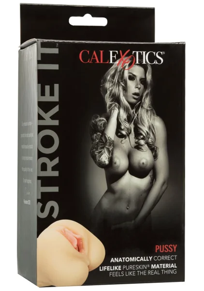 Stroke It Pussy