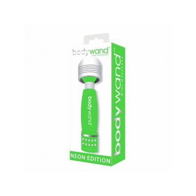 Bodywand Mini Neon Green