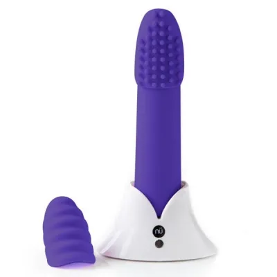 NU Sensuelle Point Plus 20 Function Bullet Vibrator