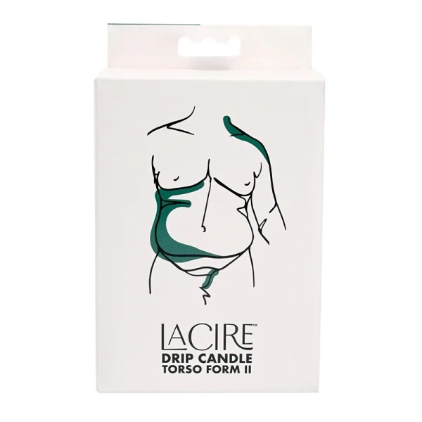 Sportsheets Male Torso Form II Candle
