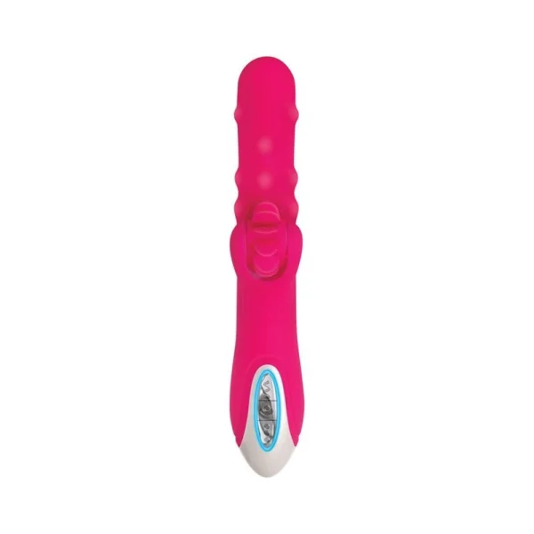 Evolved Love Spun Silicone Rechargeable Pink — image 9 of 9