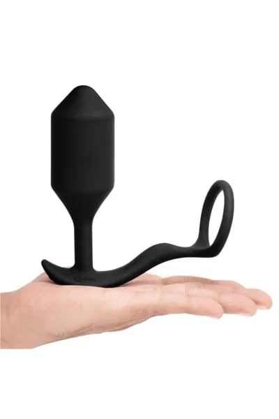 b-Vibe - Vibrating Snug & Tug - XL — image 8 of 12