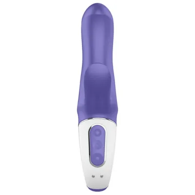 Satisfyer Magic Bunny Ring Handle Rabbit Vibrator