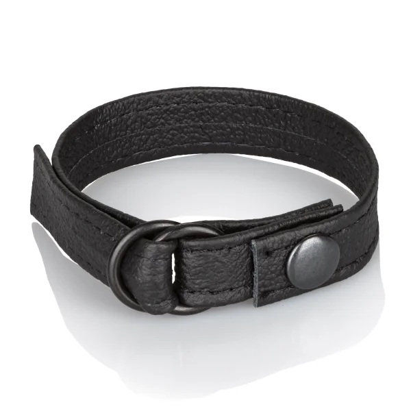 Leather cinch
