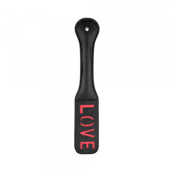 Ouch! Paddle - Love - Black