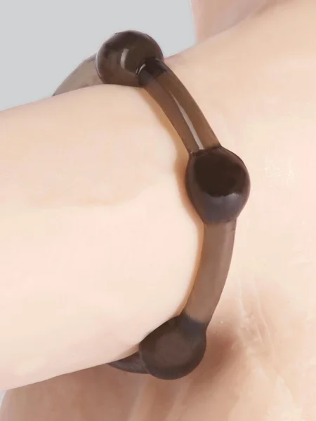 BASICS Triple Cock Ring Set (3 Count)