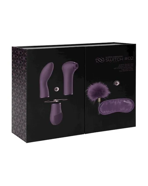 Pleasure Kit #2 - Purple