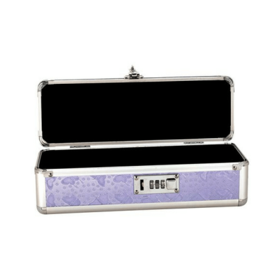 Lockable Vibrator Case 12 Inch Length