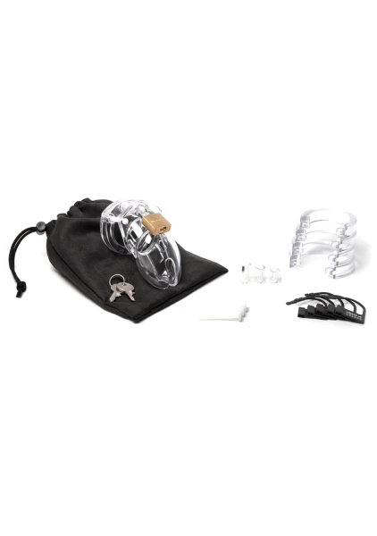 CB-6000S Male Chastity Device