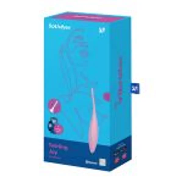 Satisfyer Twirling Joy — image 5 of 9