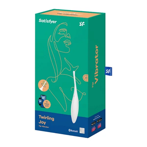 Satisfyer Twirling Joy — image 9 of 9