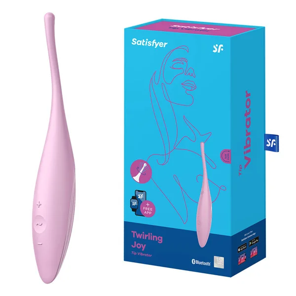 Satisfyer Twirling Joy — image 4 of 9