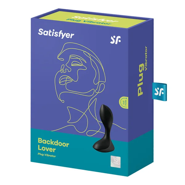 Satisfyer Backdoor Lover — image 10 of 10