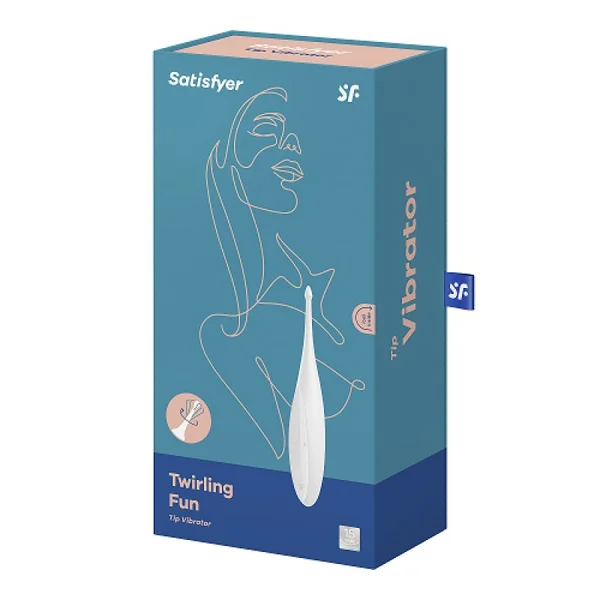Satisfyer Twirling Fun — image 14 of 17