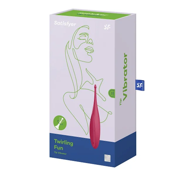 Satisfyer Twirling Fun — image 11 of 17