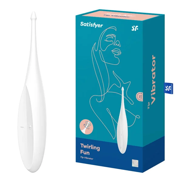 Satisfyer Twirling Fun — image 12 of 17