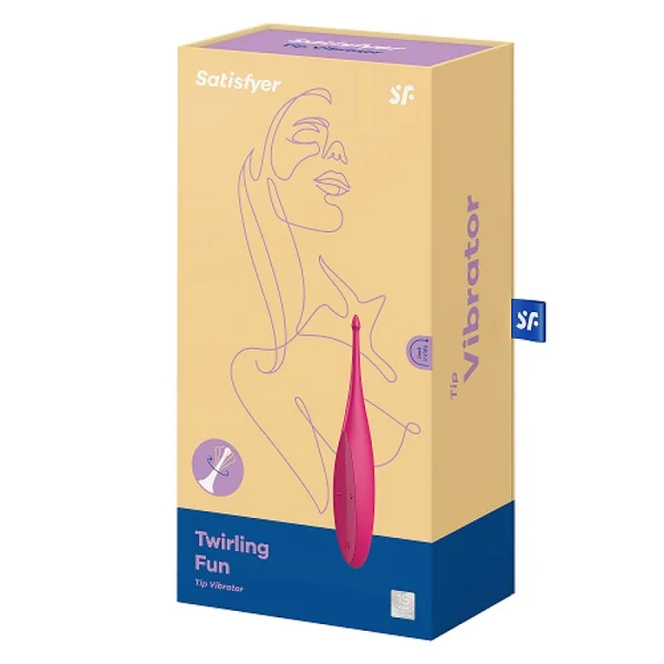Satisfyer Twirling Fun — image 17 of 17