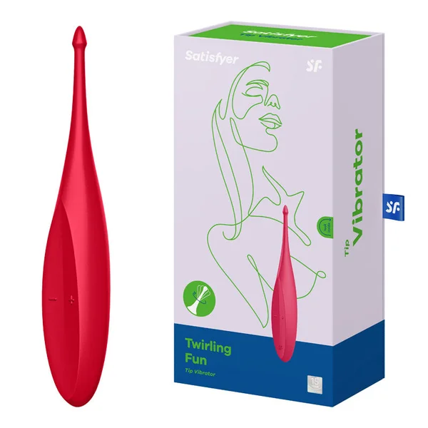 Satisfyer Twirling Fun — image 9 of 17