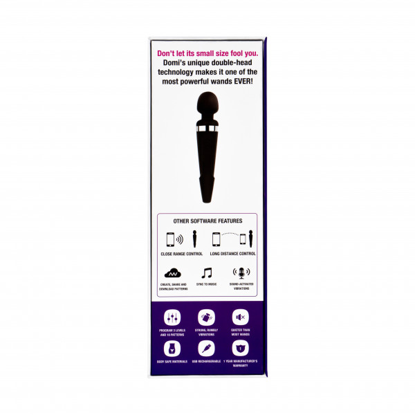 Lovense - Domi Wand Vibrator