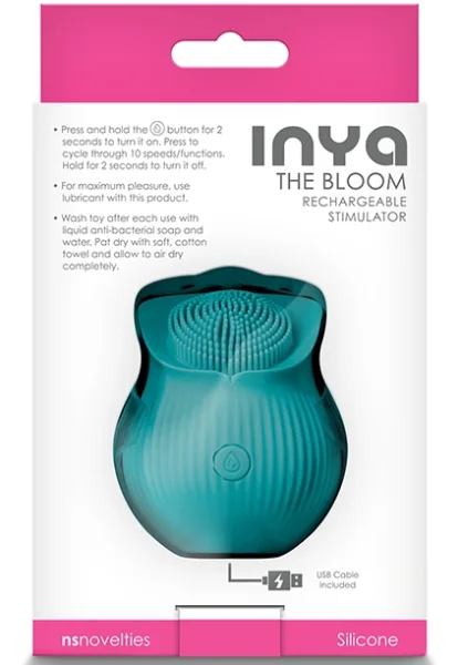 The Bloom Clit Stimulator