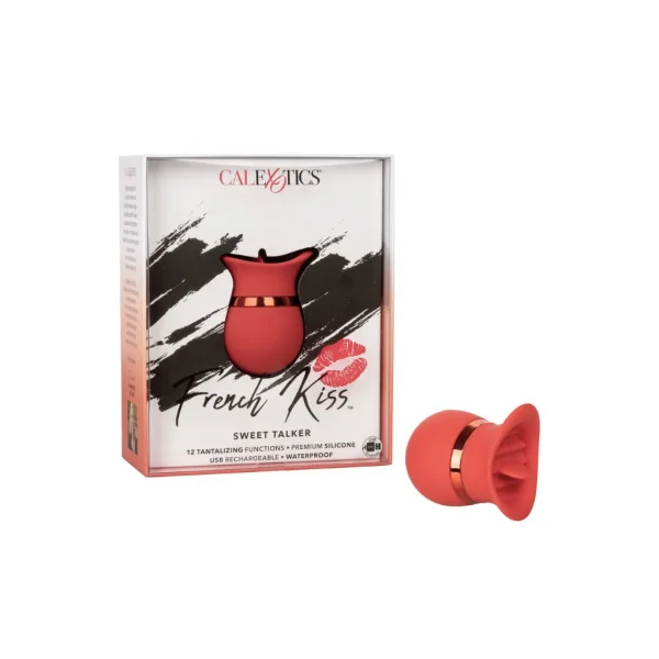 French Kiss Sweet Talker