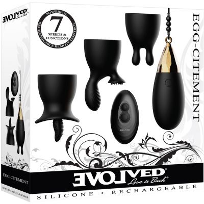 Egg Citment Egg Vibrator