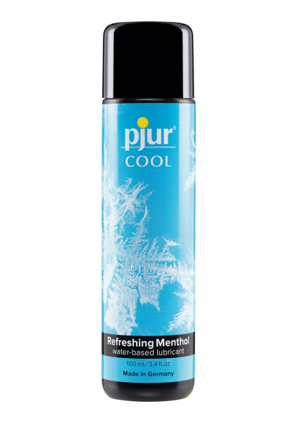 Pjur Cool - 100 ml - Best Sex Lube Uk