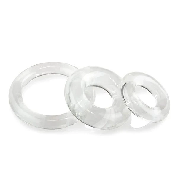 Screaming O RingO Cock Ring Set