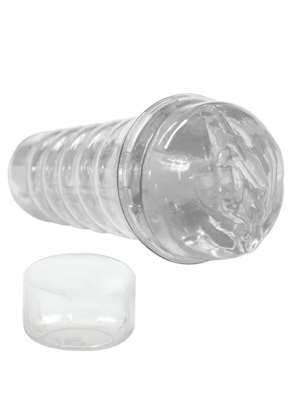 Dream-Lite Crystal Vagina Masturbator