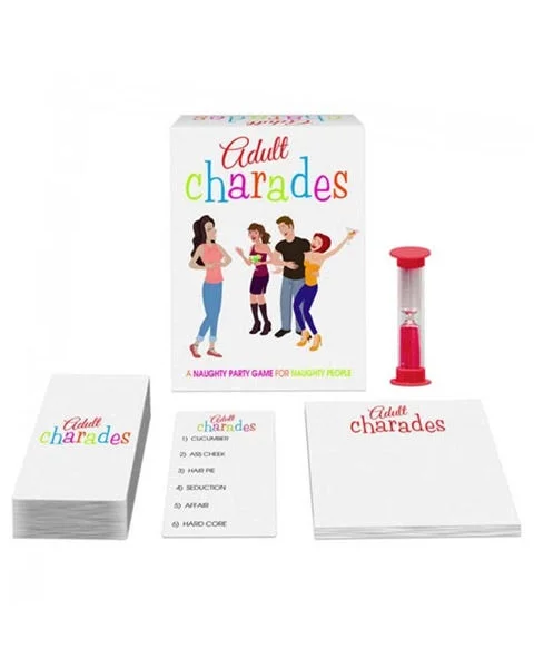 Adult Charades Game