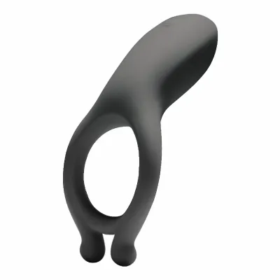 OptiMale Rechargeable Vib C Ring Slate