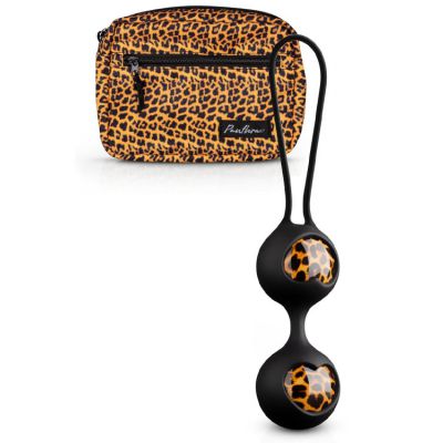 Panthra Zane Kegel Balls With Removable Holder