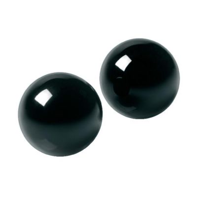 Jaded Glass Ben Wa Balls 30mm