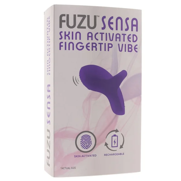 Fuzu Sensa Skin Activated Finger Vibe