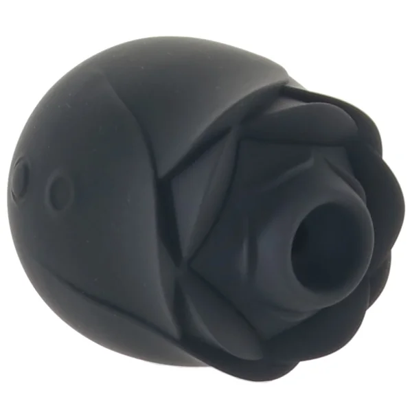 Fifty Shades Hearts &amp; Flowers Rose Clitoral Suction Stimulator