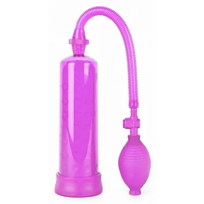 Bubble Power Pump Pink