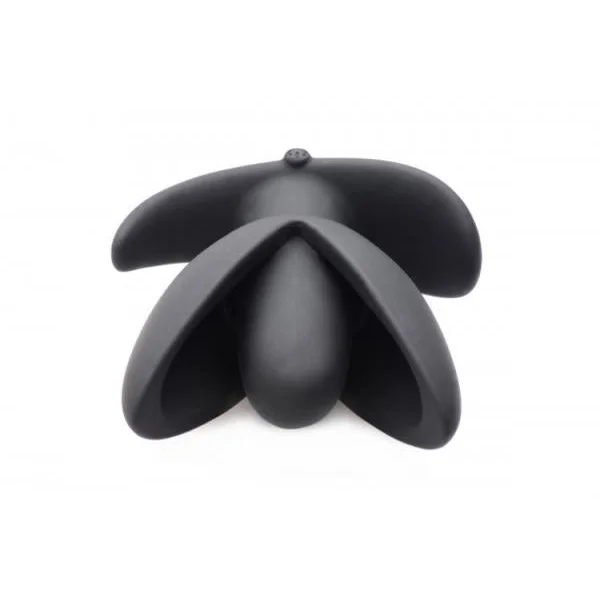 Sprouted 10X Mode Rechargeable Silicone Anal Plug — image 4 of 8