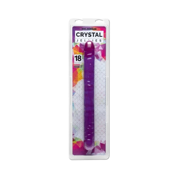 18 inches Jellie Double Dong — image 15 of 15