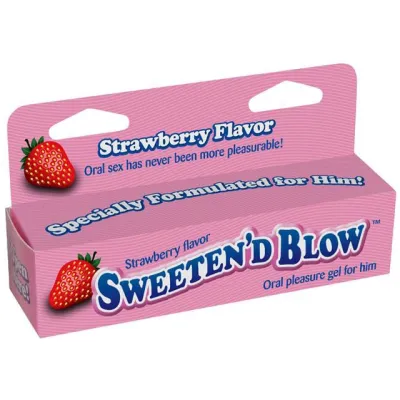 Sweeten d Blow Strawberry
