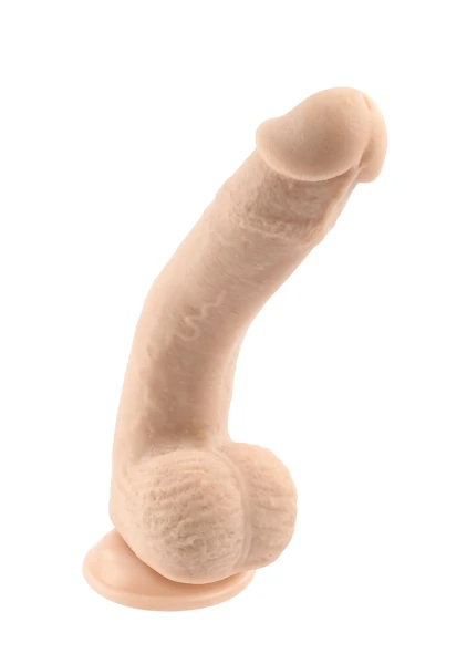 Natural Feel Flexskin Dildo