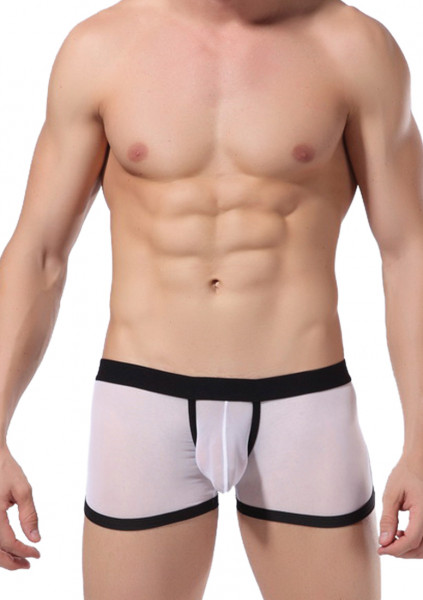 Goodfellas - Boxershort - White - Hot Men