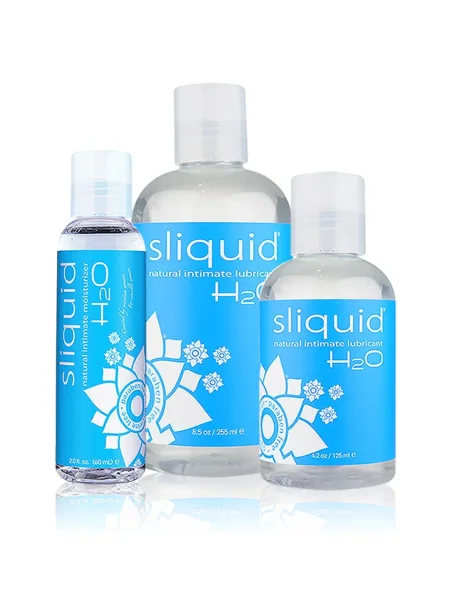 Sliquid H2O