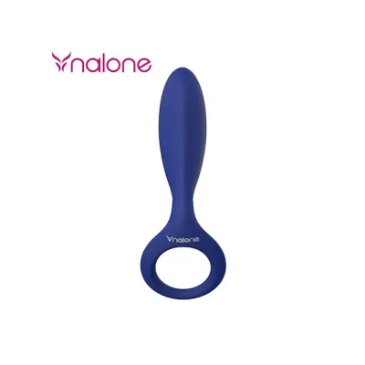 Tango Unisex Vibrating Love Ring Blue